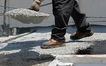 Bird Obsy flat roofing companies