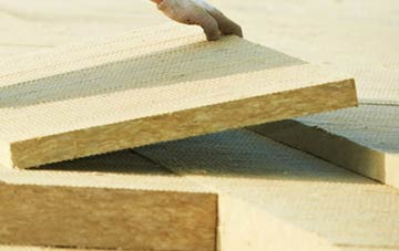 measuring Bird Obsy tapered insulation