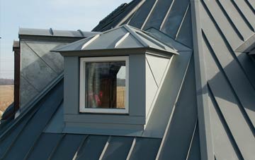 metal roofing Bird Obsy, Shetland Islands