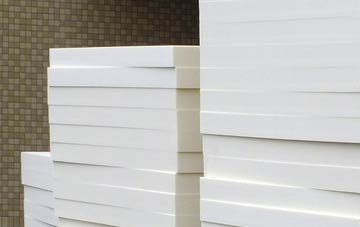 Bird Obsy tapered roof insulation costs