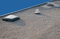 Bird Obsy flat roofing